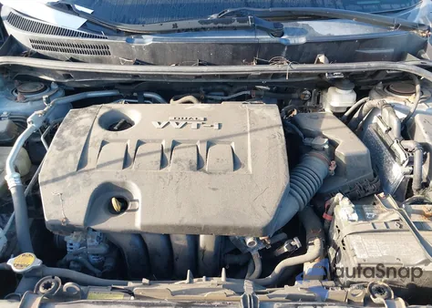 2010 Toyota Matrix z USA, uszkodzony, nr VIN 2T1KU4EE7AC265580